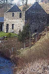 Bunessan Mill