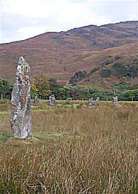 Lochbuie Stone Circle